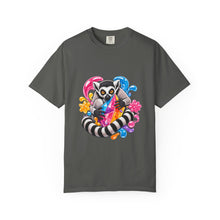 Gummy Glossy Lemur Prism Graphic Tee