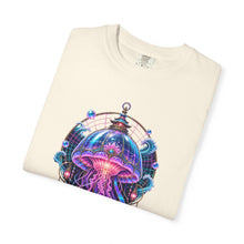 Vaporwave Jellyfish Lantern Graphic Tee