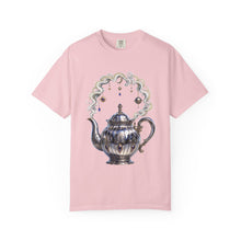 Chrome Lace Oracle Teapot T-Shirt Graphic