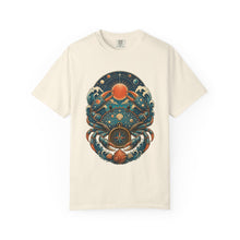 Cosmic Crab Navigator Graphic T-Shirt