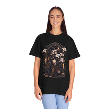 Poetcore Subway Moonflower Ferret T-Shirt Graphic