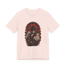 Demon Gym Fighter T-Shirt Graphic