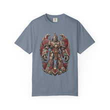 Brutalist Coral Golem T-Shirt Graphic
