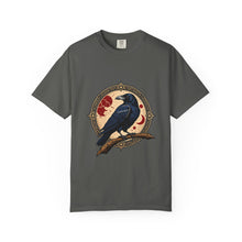 Raven Moon Gothic T-Shirt Graphic