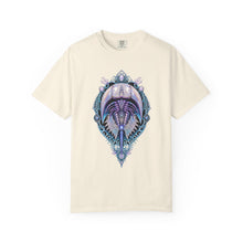 Alien Lace Horseshoe Crab Graphic Tee