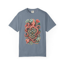 Cabana Reef Octopus Relic Graphic Tee