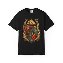 Tomato Lobster Cowboy Oracle T-Shirt Graphic