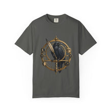 Poetcore Raven Astrolabe Graphic Tee