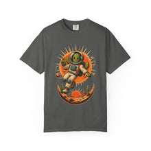 Retro-Future Cactus Astronaut Graphic Tee