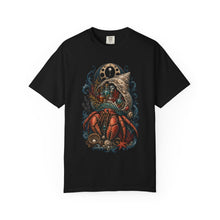 Sea Witch Hermit Crab Apothecary T-Shirt Graphic