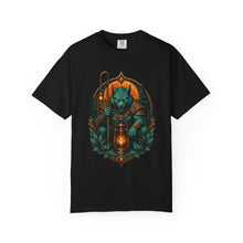 Lantern Forest Guardian T-Shirt Graphic
