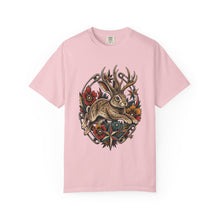 Folk Punk Jackalope Graphic Tee