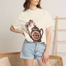 Quilted Moon Teapot Oracle Graphic Tee