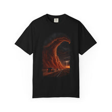 Red Dirt Outflow Storm Chaser Graphic Tee
