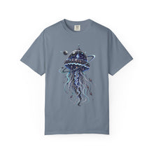 Aliencore Jellyfish Satellite T-Shirt Graphic