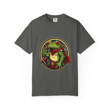 Cosmic Frog Ranger Badge T-Shirt Graphic