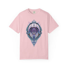 Alien Lace Horseshoe Crab Graphic Tee