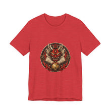 Oni Boxing Club Crest T-Shirt Graphic