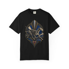 Deco Greyhound Sprint Graphic Tee