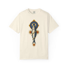 Sardine Oracle Risograph Graphic Tee