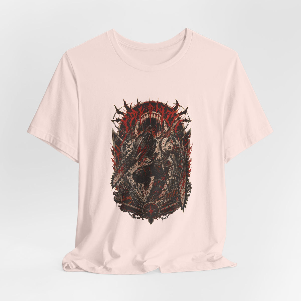 Industrial Maw T-Shirt Graphic