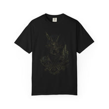 Moonlit Jackrabbit Outlaw T-Shirt Graphic