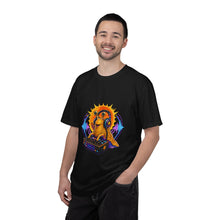 Solar Synth Slug DJ T-Shirt Graphic