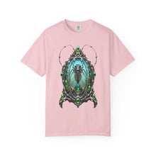 Alien Terrarium Cicada Relic Graphic Tee