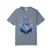 Glacier Lynx Spellbook Graphic Tee