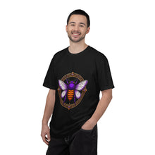 Mystic Bee Crest T-Shirt Graphic
