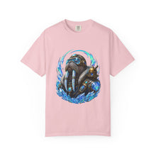 Opal Cyber Walrus Observatory Graphic Tee
