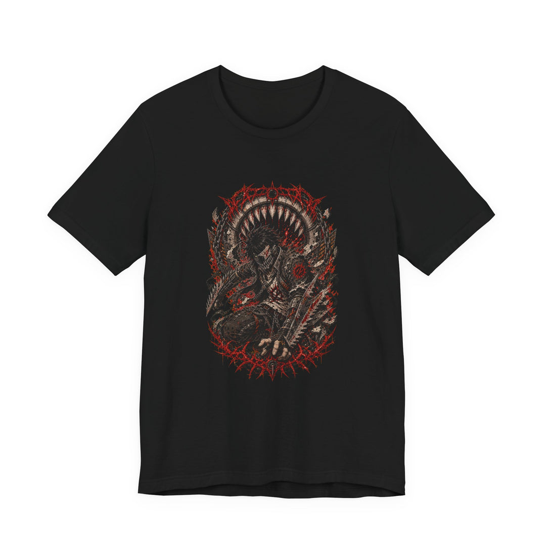 Industrial Maw T-Shirt Graphic