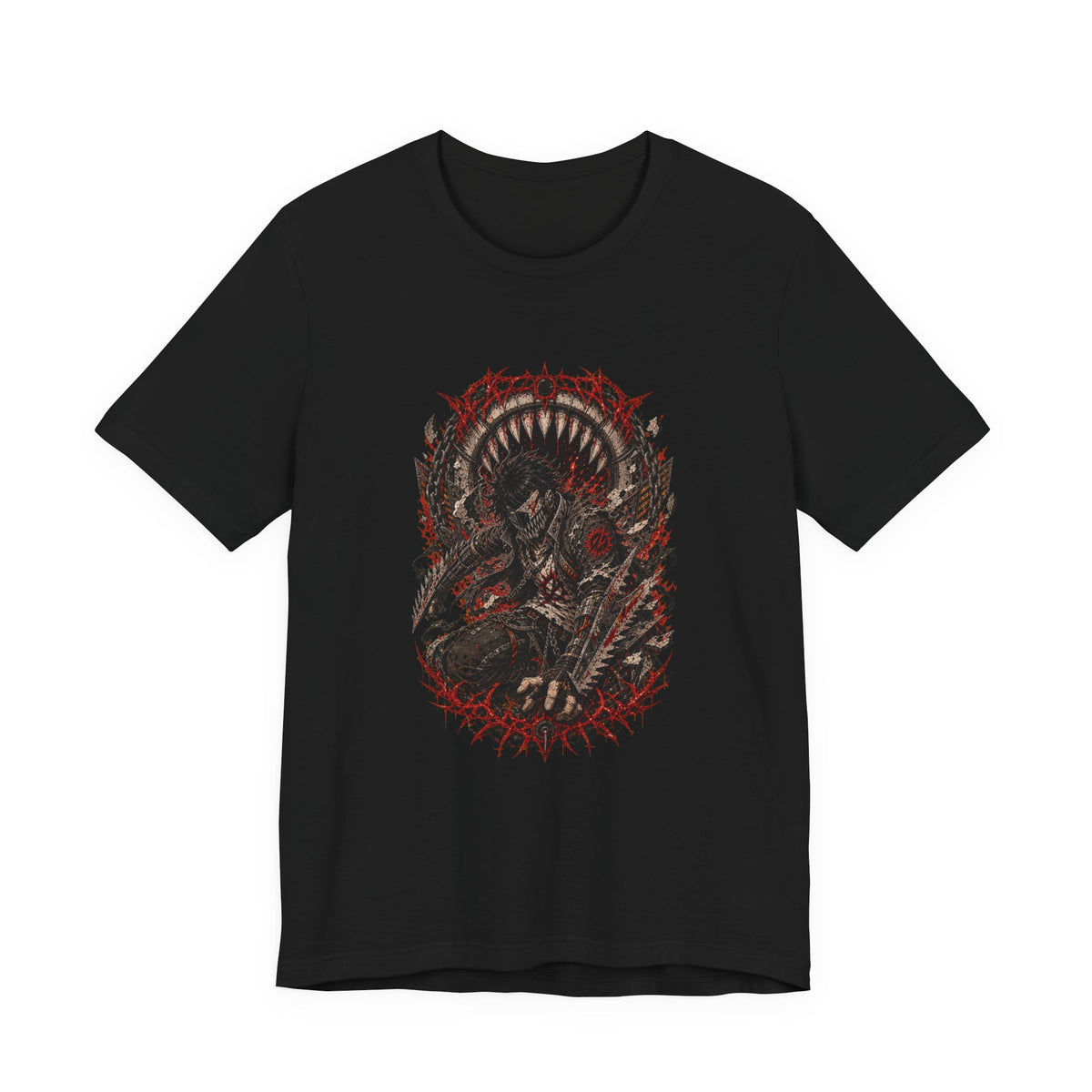 Industrial Maw T-Shirt Graphic