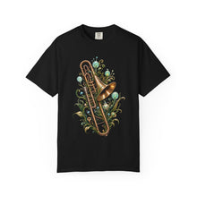 Aliencore Trombone Sprout T-Shirt Graphic