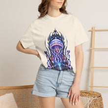 Chrome Jellyfish Altar Graphic Tee