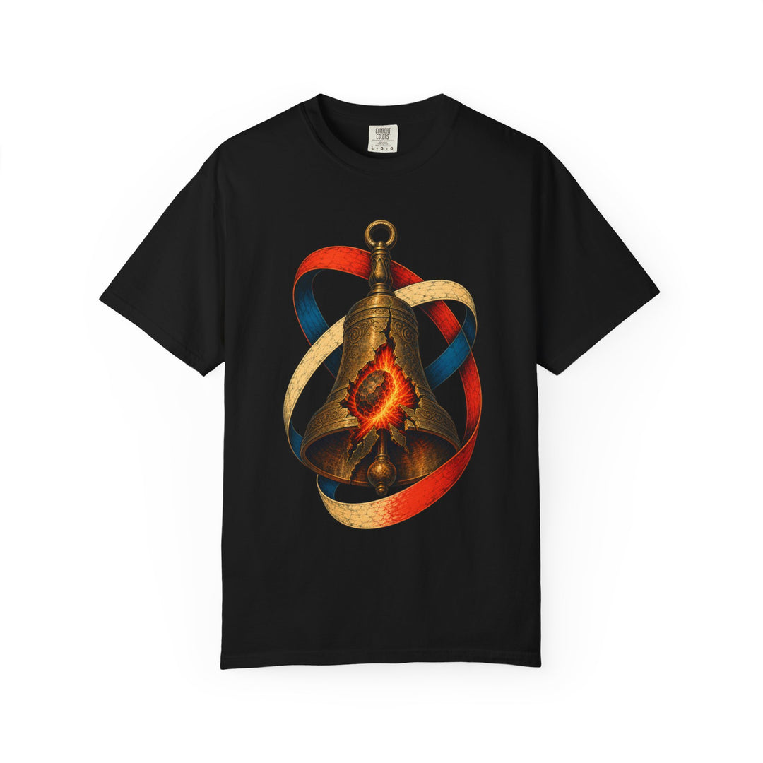 Meteor Bell Cosmic Bronze Graphic Tee
