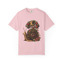 Celestial Orchard Snail Graphic Tee