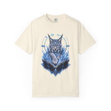Glacier Lynx Spellbook Graphic Tee