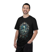 Sea Glass Octopus Oracle T-Shirt Graphic