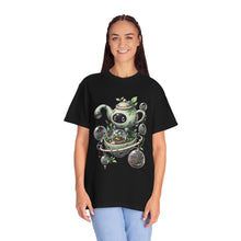 Aliencore Teapot Gardener T-Shirt Graphic