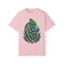 Zebra Chameleon Oracle Graphic Tee