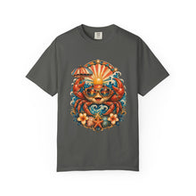 Retro Resort Crab T-Shirt Graphic