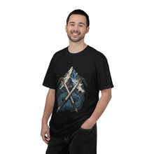 Alpine Ice Axe and Rope Graphic Tee