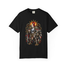 Chrome Thorn Rooster Graphic Tee