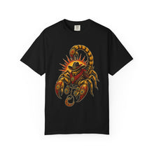 Solar Rodeo Scorpion Graphic Tee