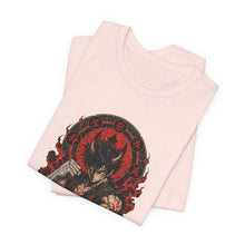 Demon Gym Fighter T-Shirt Graphic