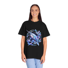 Opal Cyber Narwhal Satellite Graphic Tee
