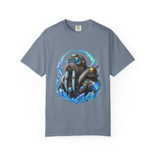 Opal Cyber Walrus Observatory Graphic Tee