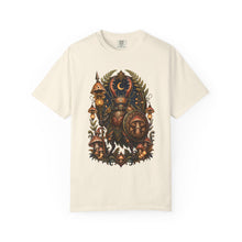 Mushroom Beetle Guardian T-Shirt Graphic