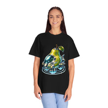 Chrome Pear Hovercraft T-Shirt Graphic